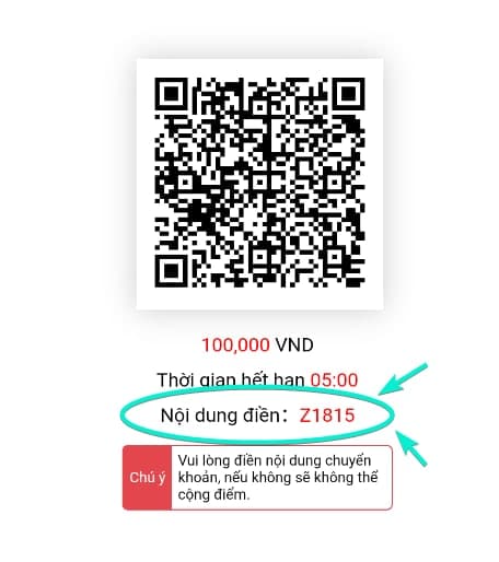 Mã QR code của CF68