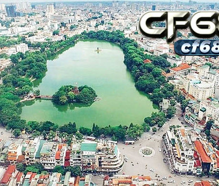 Chơi CF68club ở Hà Nội đơn giản, nhanh chóng