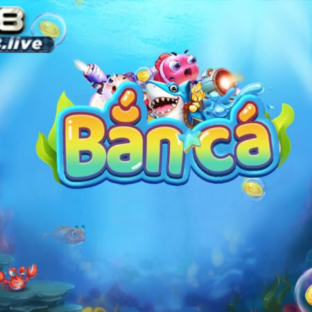 Bắn cá cf68 là gì? Có nên chơi game bắn cá cf68?