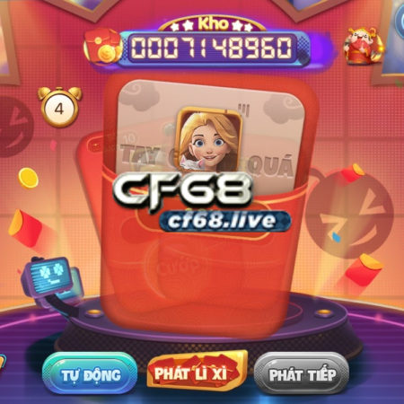 Game dat bom cf68 có dễ chơi cho người mới?