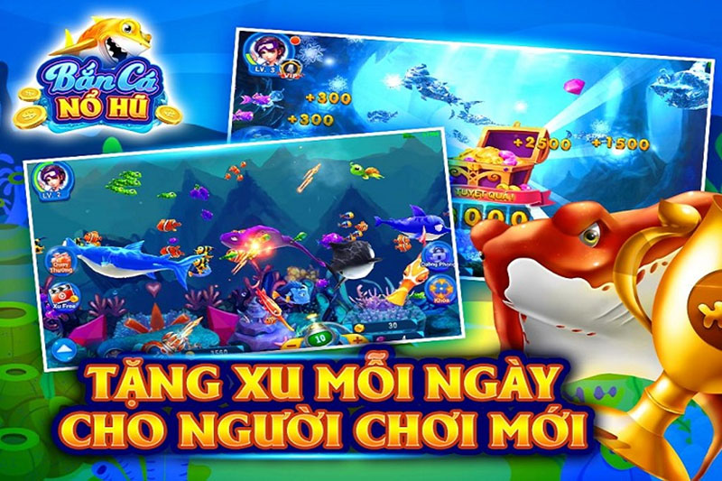 Nắm bí quyết để chơi game bắn cá đổi thưởng đạt hiệu quả