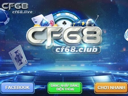 Làm đại lý game bài cf68 có dễ?