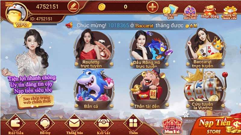 Hướng dẫn cách để tham gia chơi game rút tiền an toàn, hiệu quả