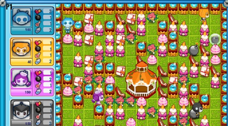 Bỏ túi kinh nghiệm giúp chơi game đặt bom hiệu quả, thắng dễ