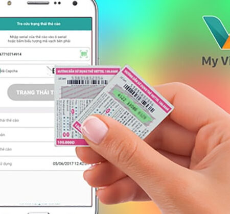 Cách nạp card bằng mã QR đơn giản, tiện lợi và nhanh chóng