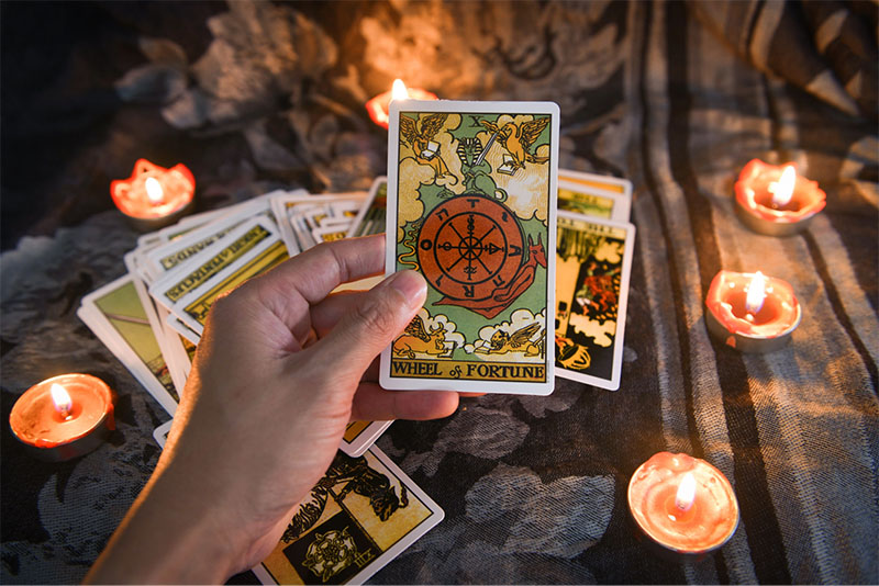 Bói tarot chính xác về tình yêu được nhiều người yêu thích