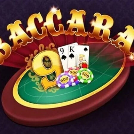 Kinh nghiệm chơi bài baccarat hiệu quả dễ chiến thắng nhất