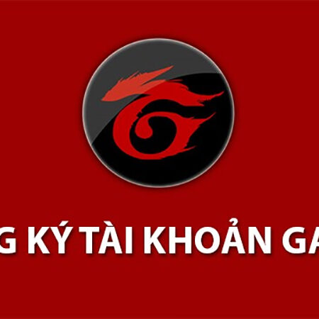 Cách lập tài khoản garena Cf68 nhanh chóng, chính xác nhất