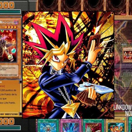 Game thần bài Yugioh có gì hấp dẫn? Cách tải thần bài Yugioh