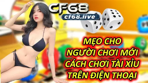 Mẹo Cho Người Chơi Mới Cách Chơi Tài Xỉu Trên Điện Thoại