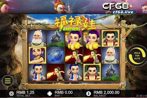 Các biểu tượng trong game