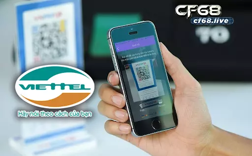 Giới thiệu cách nạp thẻ qr viettel