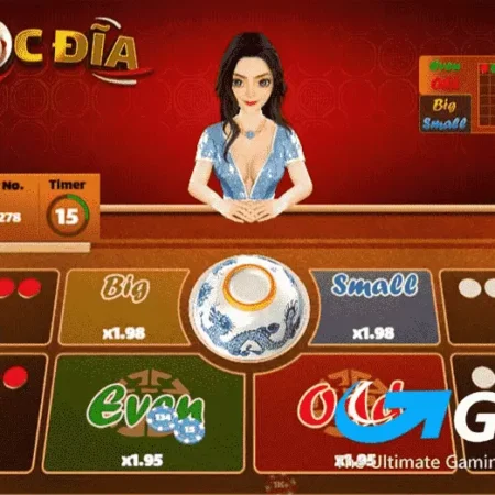 cách chơi xóc đĩa ku casino cf68