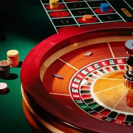 Bàn quay roulette – Hướng dẫn chơi cơ bản tới nâng cao