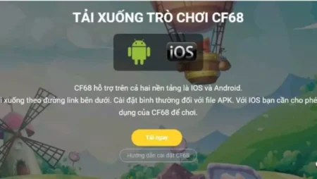 cf68 download cho PC, điện thoại – Cá cược  uy tín 2022