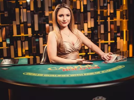 Live casino là thế mạnh của cf68