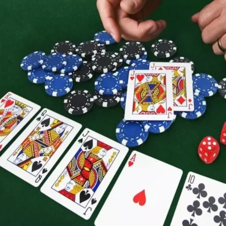 Tải casino dễ nhất hiện nay cùng Cf68 khám phá