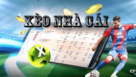 cách đọc kèo bóng đá tại cf68