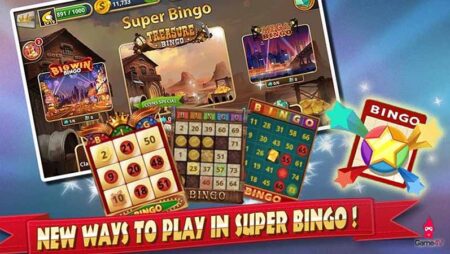 Game bingo hay nhất với đặc điểm nổi bật, giải trí hấp dẫn