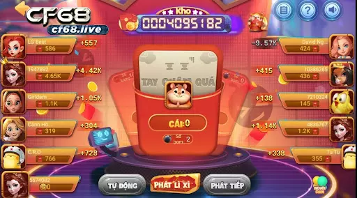 Chơi game đặt bom cf68 không khó với các mẹo sau