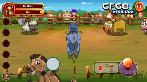 Nhân vật trong game bo tot