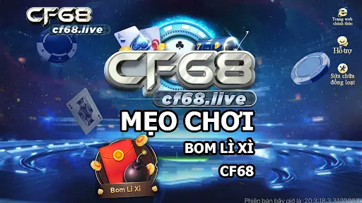 Trang game Cf68