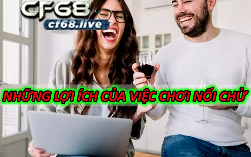 Những lợi ích của việc chơi nối chữ