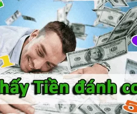 Nhặt được tiền đánh con gì hôm sau đánh trúng ngay?