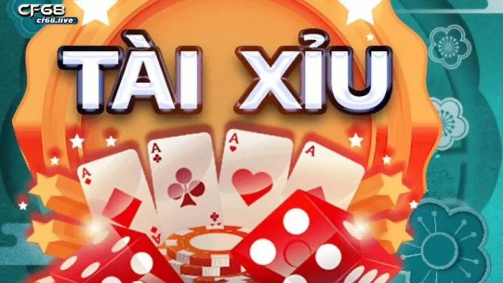 Game tài xỉu cf68 club