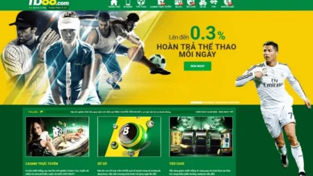 Topbet – Đánh giá 5 nhà cái dẫn đầu thị trường 2022