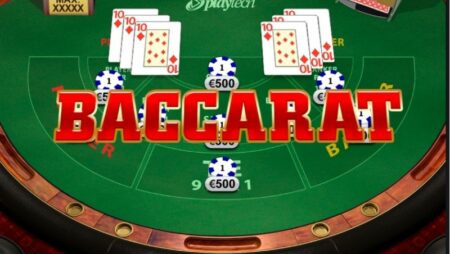 Bài baccarat là gì ? Quy tắc và cách chơi. cf68