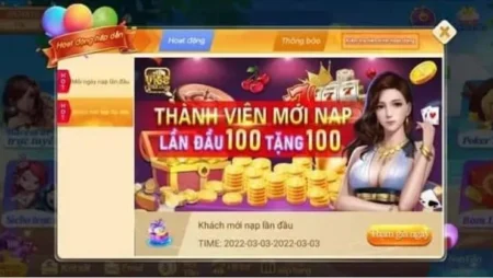 Vi68 – Game bài đổi thưởng được yêu thích nhất 2022