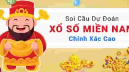 Dự đoán xổ số miền nam – Đoán số lô đề chính xác 2022