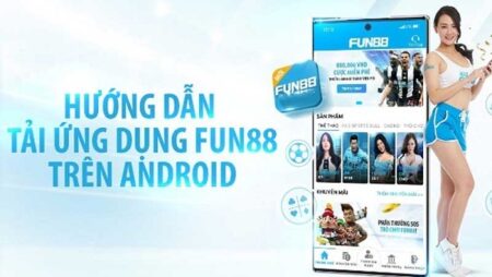 Tai Fun88 – Ứng dụng đặt cược thể thao và casino online