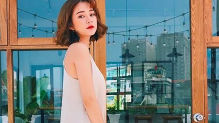 Trương hoàng mai anh – Hot girl đình đám số 1 trong giới trẻ