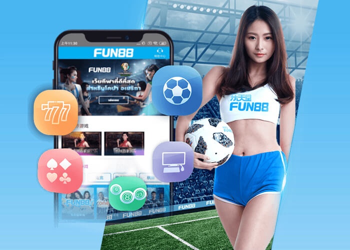 Fun 88- Nhà cái uy tín sở hữu hệ thống kho game khủng 2022