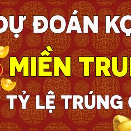 Soi cầu miền Trung chính xác tăng tỷ lệ trúng cao cùng cf68