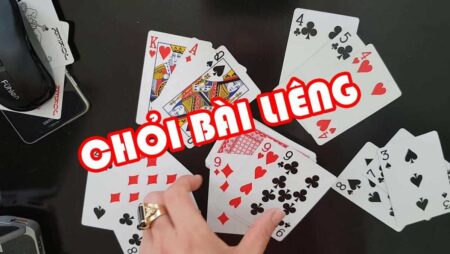 Gamebai: Theo chân Cf68 tìm hiểu rõ nét hơn về bài Liêng