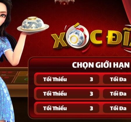 Xóc đĩa tiền thật chơi trăm trận trăm thắng cùng cf68