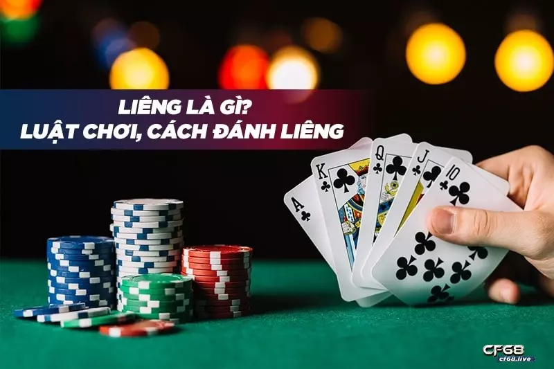 Hướng dẫn anh em những luat choi lieng