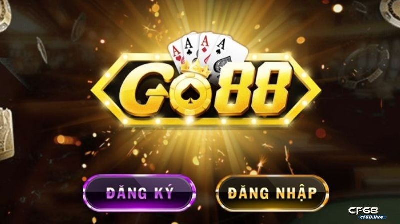 Chơi game đánh bài uy tín tại nhà cái Go88