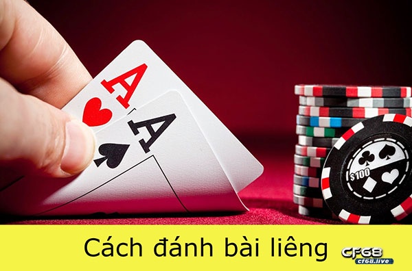 Cách đánh bài liêng hiệu quả nhất dành cho người mới