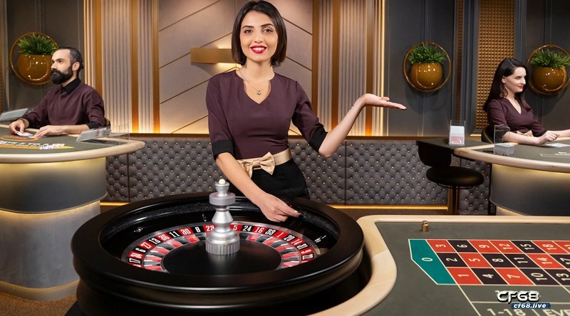 Live casino tại Sport 288 