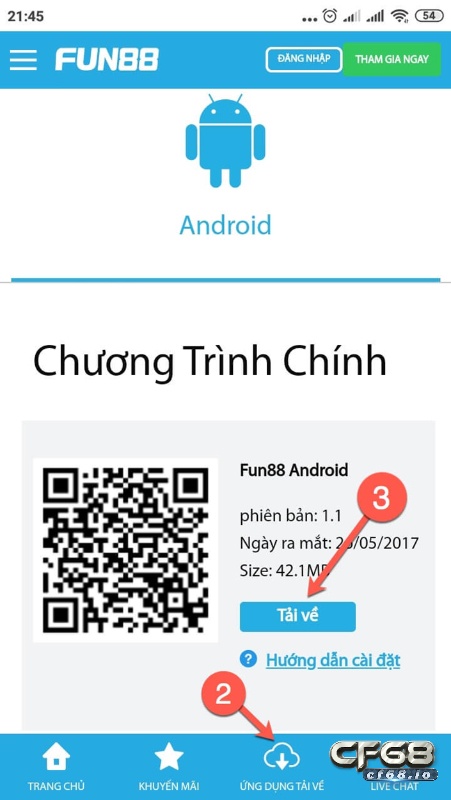 Tải về Funn88