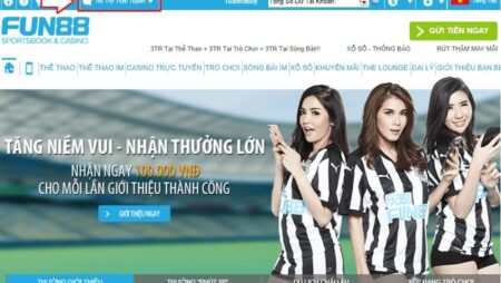 Link nhà cái Fun88 & Cách truy cập vào Fun88 khi link bị chặn