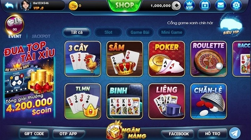 Choi game đanh bai thú vị, ăn cược thưởng cùng Cf68