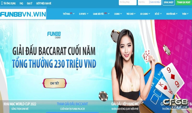 Fun563. com- Điểm dừng chân lý tưởng cho anh em