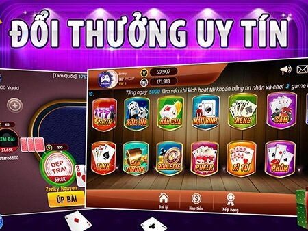 Game doi thuong: Top cổng game uy tín, chuyên nghiệp 2023