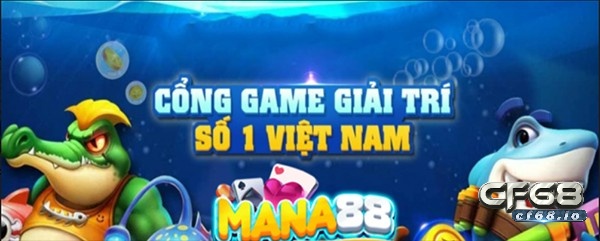 CF68 là lựa chọn hàng đầu để anh em tham gia các dòng game giải trí