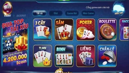 Game bai online tham gia cá cược cực hót tại Cf68